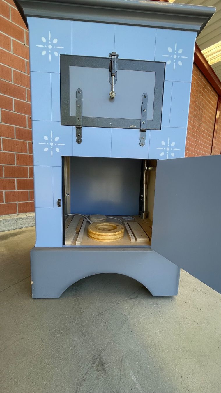 Forni per pizza: Dekoration Ofen – Usato da Böckten venduto da ja_mi_e 5
