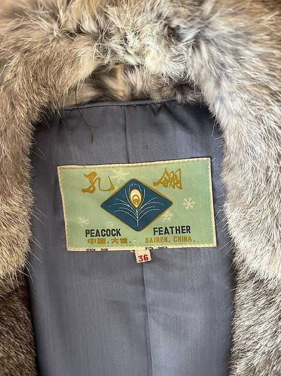 Giacche: Pelzjacke (Echtpelz) Gr. 36 – Usato da Horgen venduto da SabrinaDellaS 2