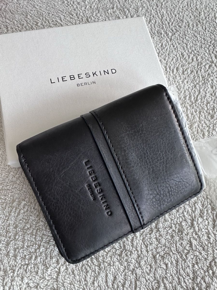 Liebeskind Portafogli: NEW Liebeskind Berlin Wallet – Nuovo e nell'imballaggio originale da männedorf venduto da stina_01