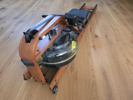 Rudergerät / Water Rower - Viking Pro V