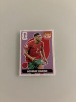 Panini FIFA World Cup 2026 Extra Sticker Achraf Hakimi
