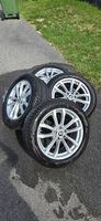 4 Roues complètes/pneus Hiver BMW X3/X4 (à partir AM 2018)