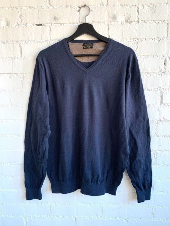 Herren Strick- Pullover von Massimo Dutti