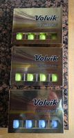 Golf Volvic-Bälle Radiance 3 Schachteln (1x weiss, 2x gelb)