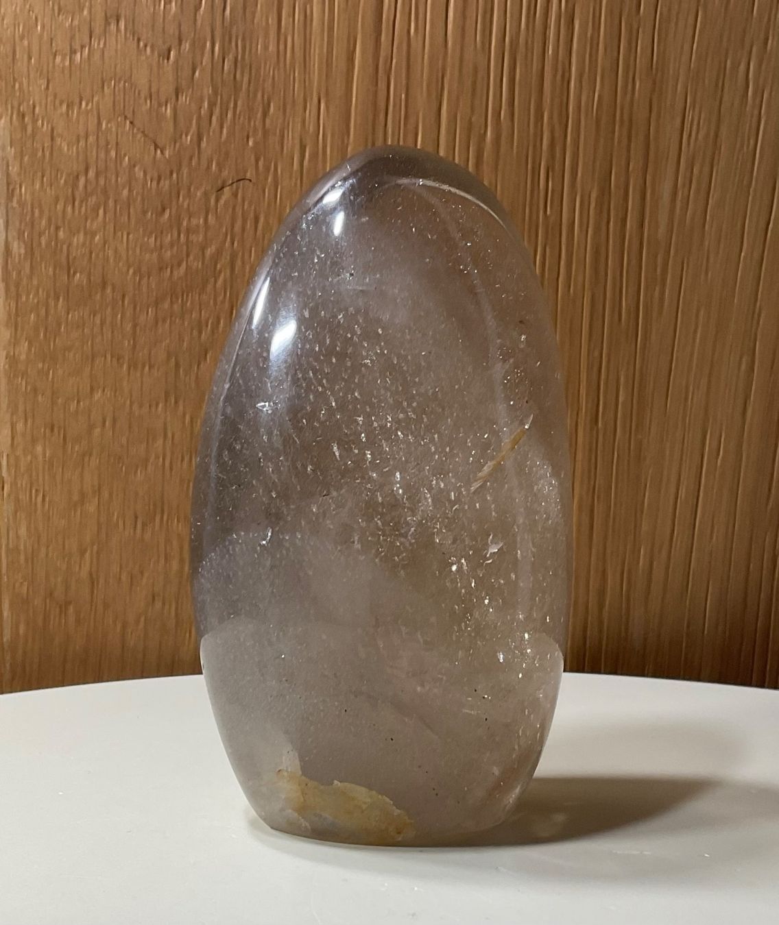 Minerali & Pietre curative: Wunderschöne Rauchquarz Free Form aus Madagaskar – Nuovo (secondo la descrizione) da Gibswil venduto da BestePreis 7