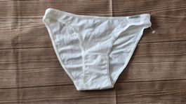 ✨ Skiny Slip - S / 36 - weiss
