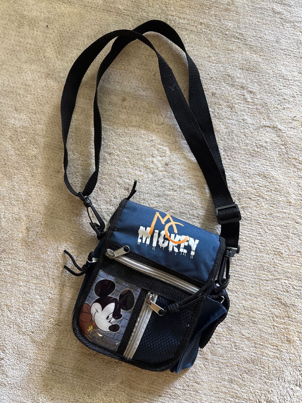 Borse & Zaini: Kindergartentäschli - Micky Maus – Usato da Zug venduto da Jm2005