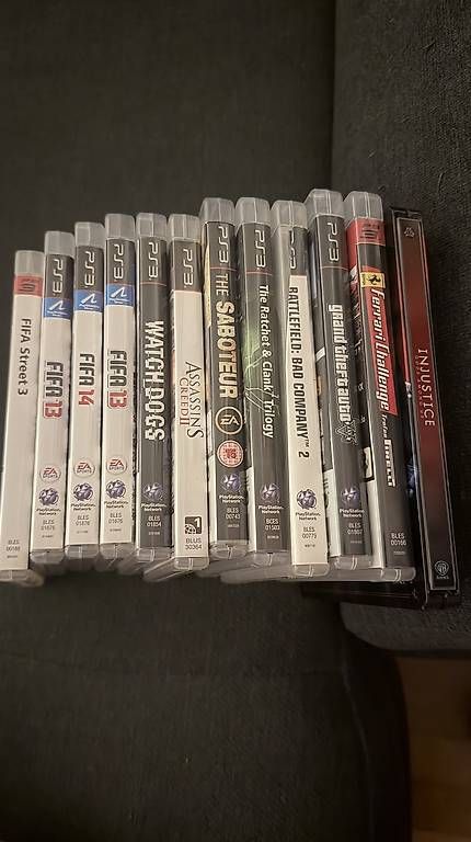 Giochi: Ps3 Spiele zu verkaufen  – Usato da Fehraltorf venduto da Cris25m