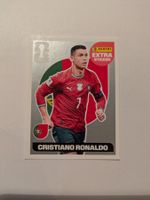 Cristiano Ronaldo Extra Sticker Silber Panini 2026