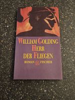 William Golding Herr der Fliegen Roman guter Zustand