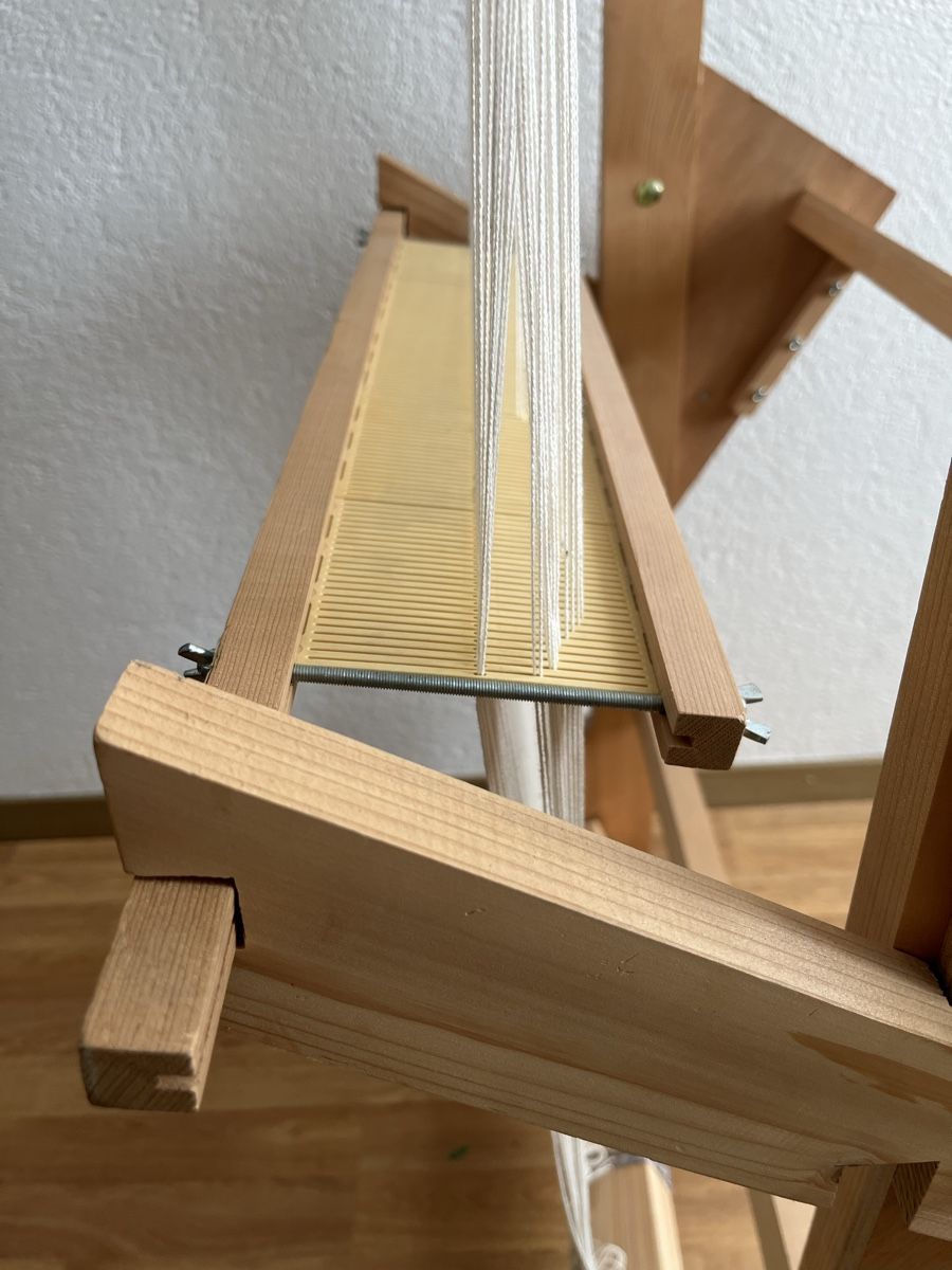 Telai per tessitura: Webrahmen 50cm Webbreite – Nuovo (secondo la descrizione) da Chur venduto da imperoimperiale 4