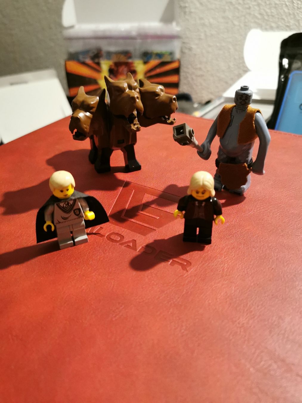 Lego Giocattoli: Harry Potter LEGO Figuren – Usato da Lengnau AG venduto da Bamboo_fighter