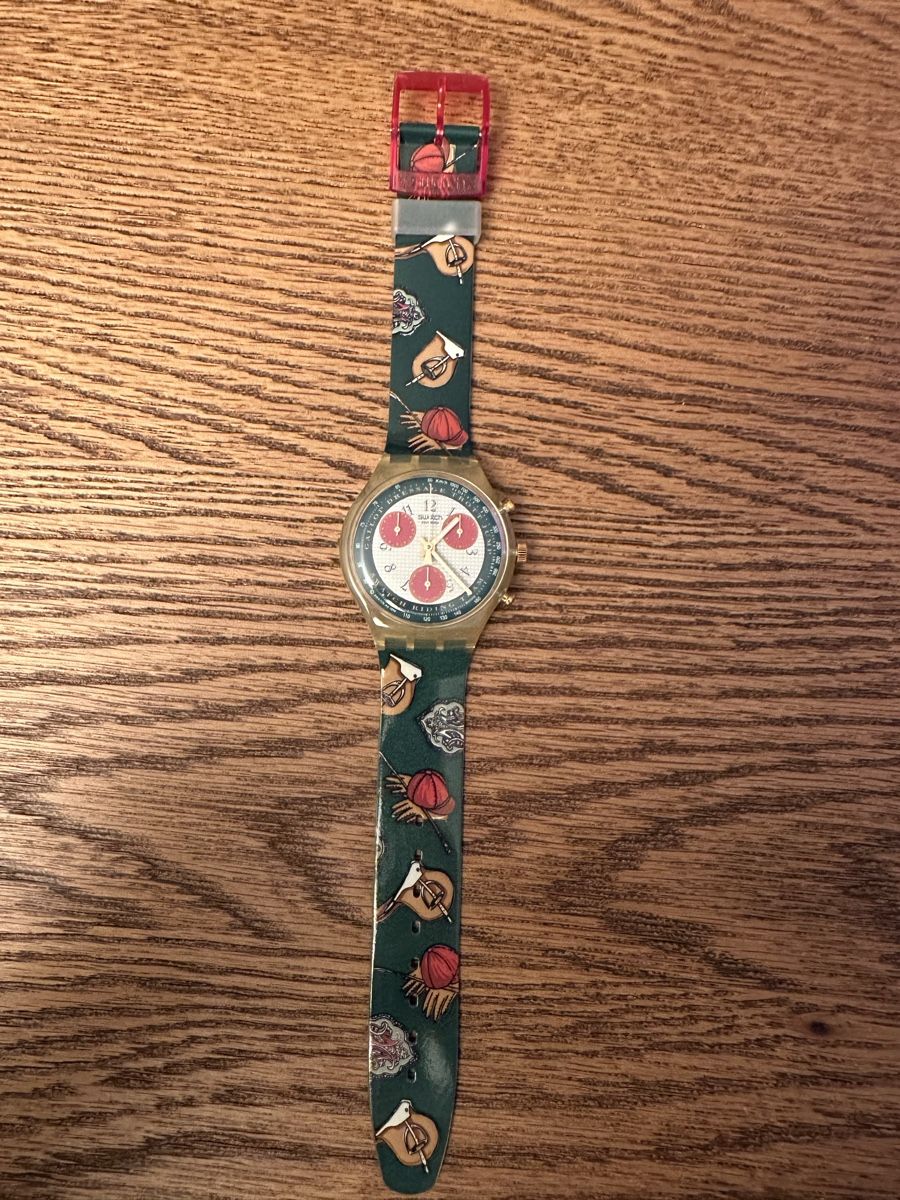 Swatch Uhren: Swatch - Riding Star (neu) – Neu (gemäss Beschreibung) aus Liestal von Tschopp77 1