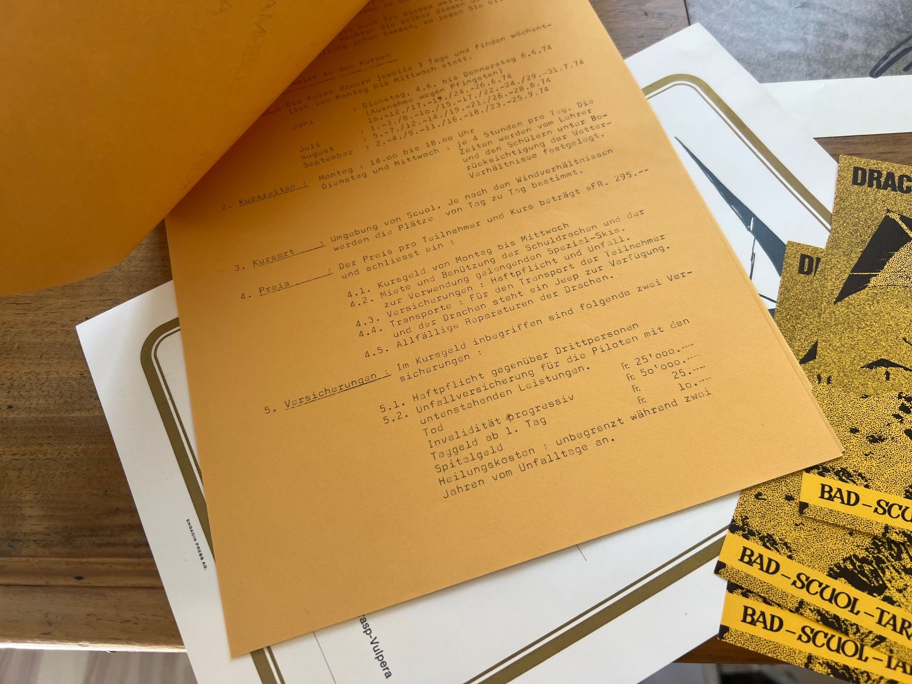 Autografi: Autogramme Nr 335 – Usato da Glattfelden venduto da maa_qcj8 4