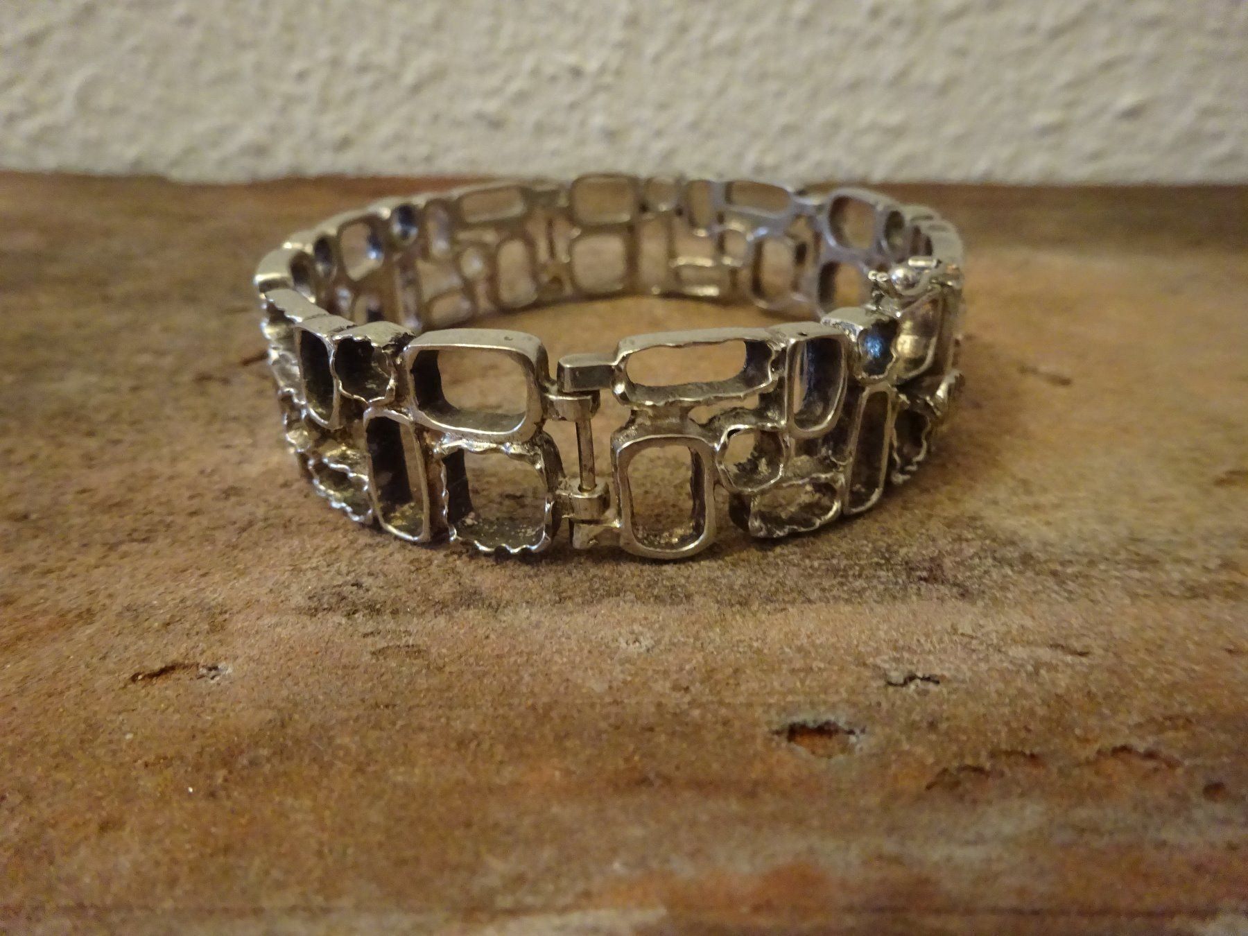 Armbänder & -reifen: Armband Skandinavien / 850 Silber – Gebraucht aus Esslingen von FetteSchnecke 2