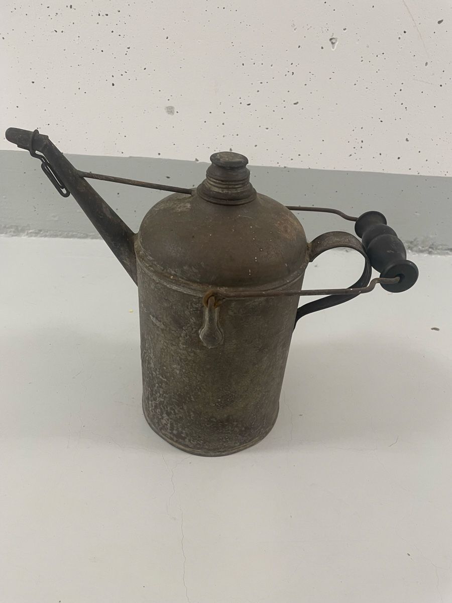 Accessori per altri veicoli: Antike Ölkanne – Usato da zürich venduto da bigeye