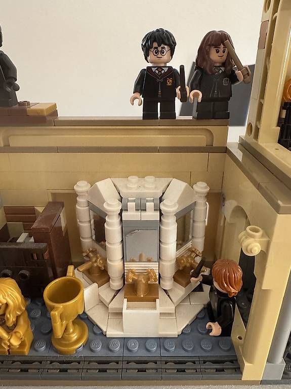 Lego Jouets: Lego Harry Potter – D'occasion à Nyon par fed_76r6 2