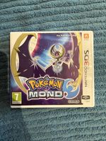 Pokémon Mond Nintendo 3DS OVP