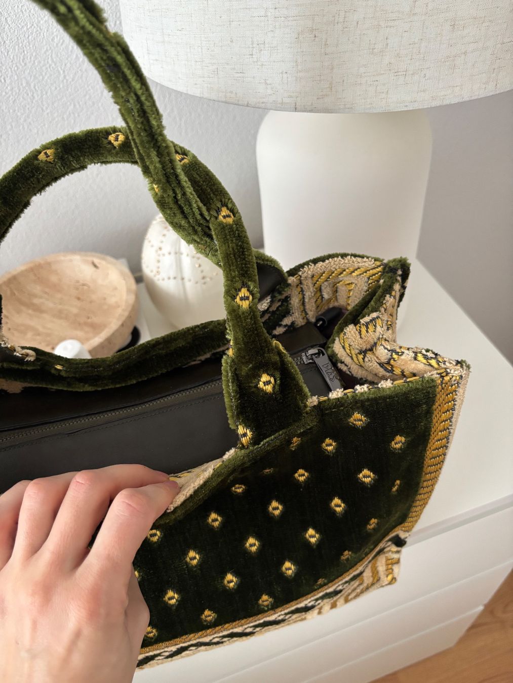 Borse da donna: Handmade Bag NP: 89.- – Nuovo (secondo la descrizione) da Horgen venduto da lme_8kj7 3