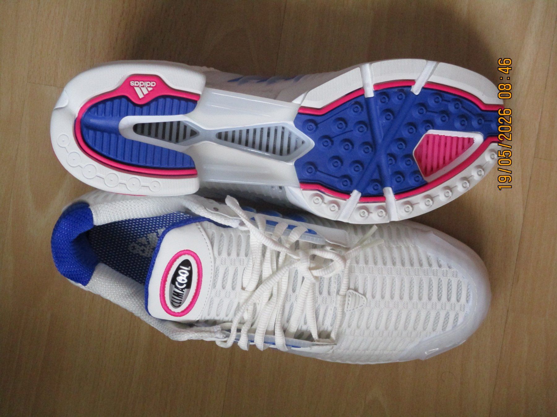Adidas Scarpe da uomo: ADIDAS SPORTSCHUHE GR. 45 – Nuovo e nell'imballaggio originale da Safenwil venduto da universum78 1