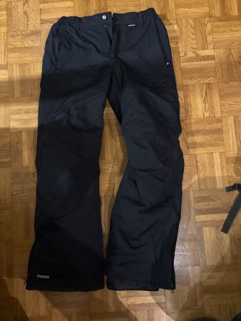 Pantalon de ski Icepeak, taille 152, noir, parfait état! ...
