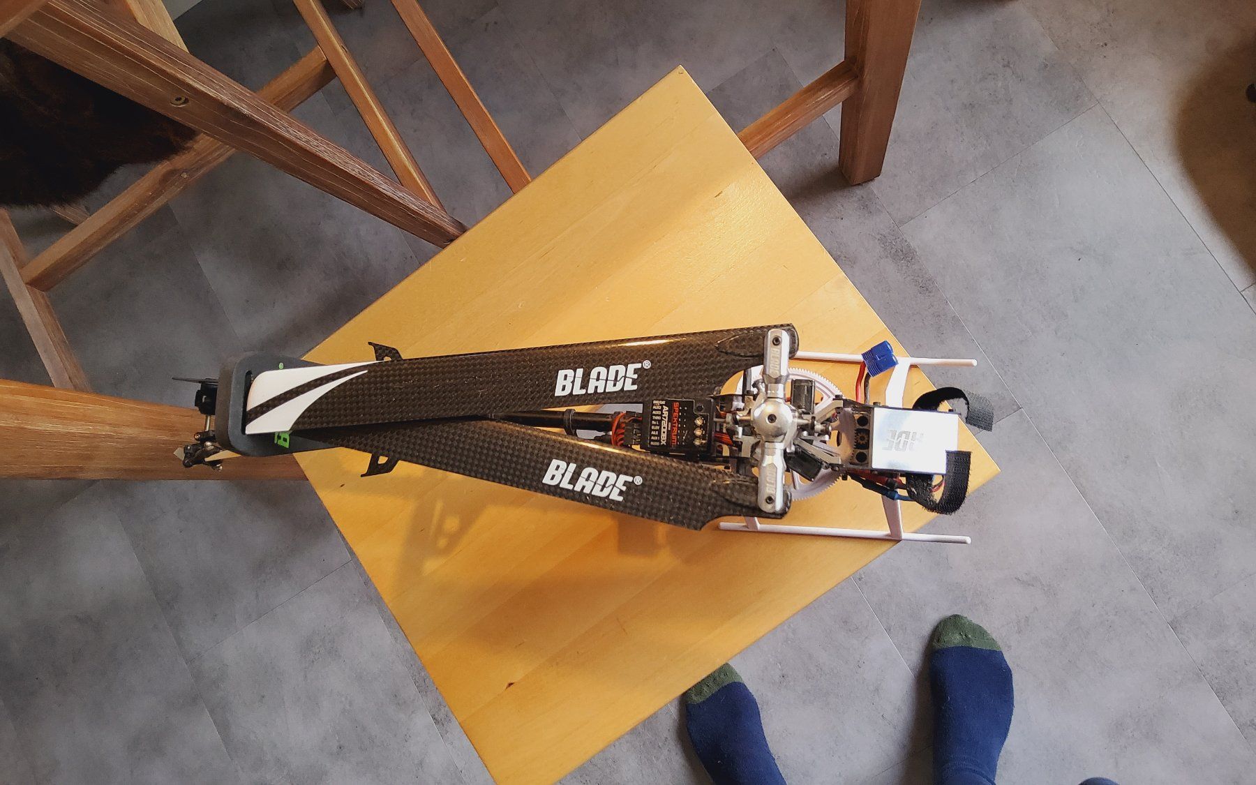 Blade Modellismo RC: Blade 300 – Usato da Ruggell venduto da Uwe9491 3