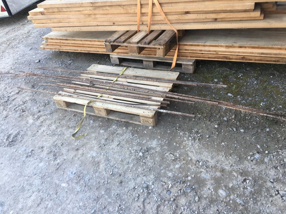 Nr44 Eisen Armierungseisen Stahl Baustahl Restposten | Kaufen auf Ricardo