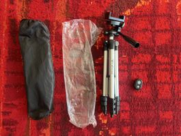 Stativ VM 3110A mit Tasche und Fernbedienung guter Zustand