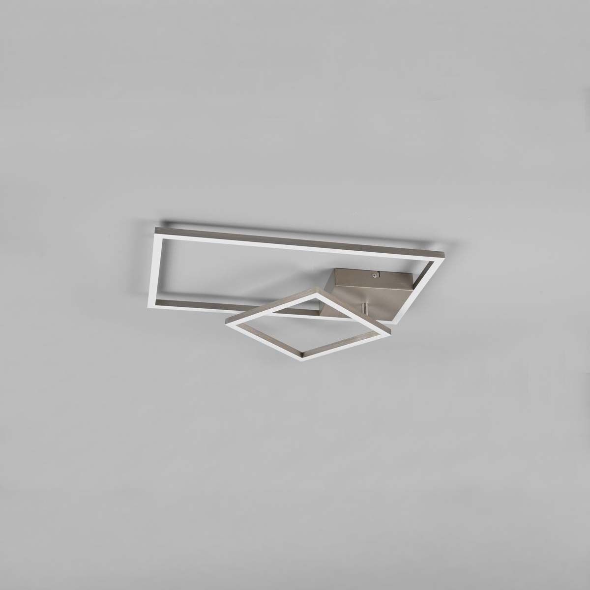 Lampadari & plafoniere: LED Deckenleuchte, Dimmer, 64 cm x 37 cm – Nuovo (secondo la descrizione) da Kreuzlingen venduto da Smart-Light 5