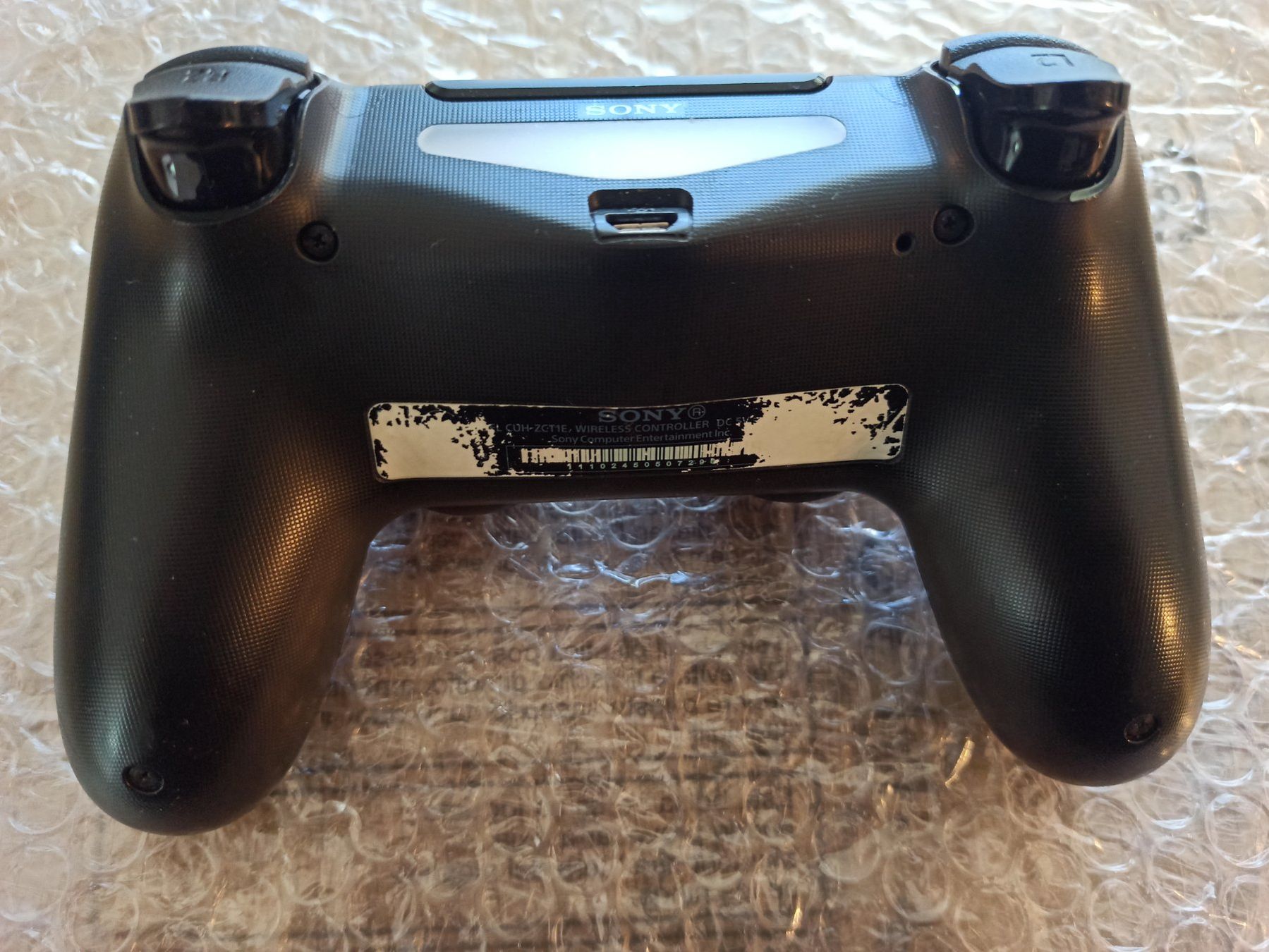 Controller: Original Controller Sony PS4 Wireless DualShock 4 V1 – Usato da Oberweningen venduto da mar_87mx 5