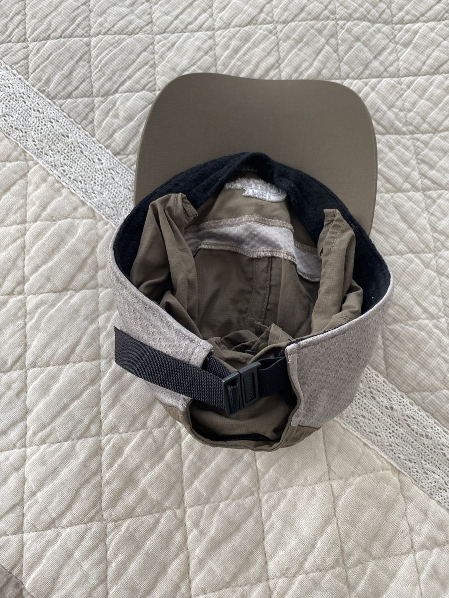 North Face Altro in  Abbigliamento & Accessori: The North Face Schildkappe 2 Stück – Nuovo (secondo la descrizione) da Rorschach venduto da lvi_p29s 3