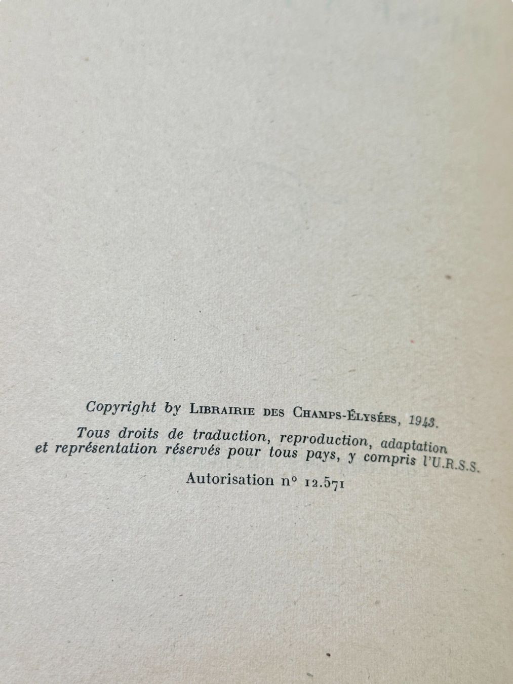 Libri: Subtilités de la chasse à la bécasse. Édition originale 1943 – Usato da Morges venduto da vintix 2