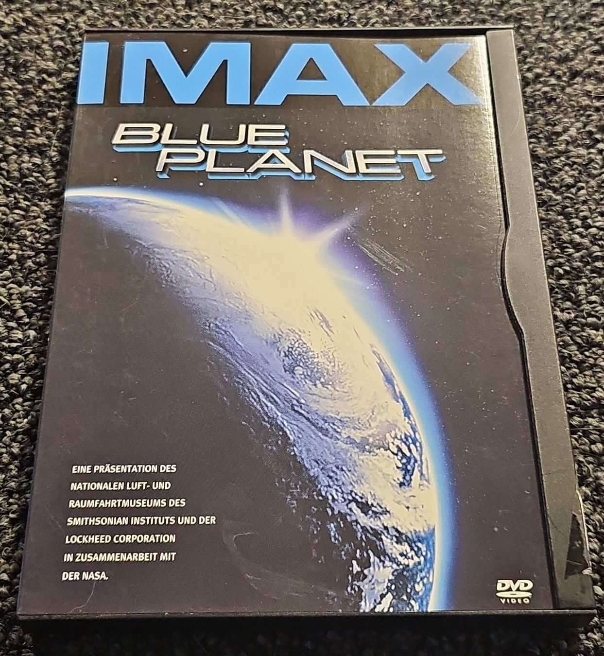 Tutti i DVDs: IMAX Blue Planet DVD(20783) – Usato da Ruswil venduto da jan_bxl5