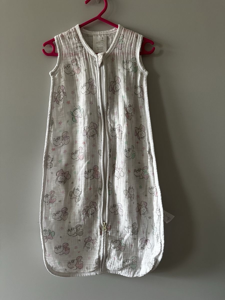 Sacchi a pelo: Muslin Summer sleeping bag 0-6m – Usato da Zürich venduto da Nomin01