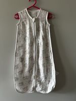 Muslin Summer sleeping bag 0-6m