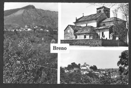 Breno drei Bilder