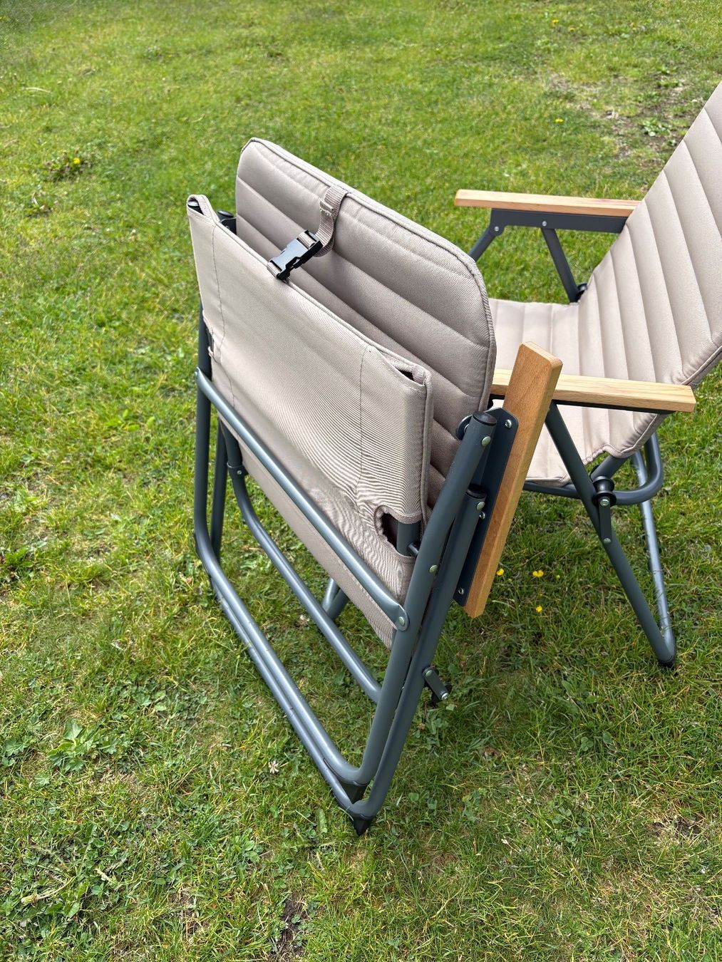 Stühle: Camping-/Gartenstühle (2 Stück) – Gebraucht aus Wetzikon ZH von XERA02 3