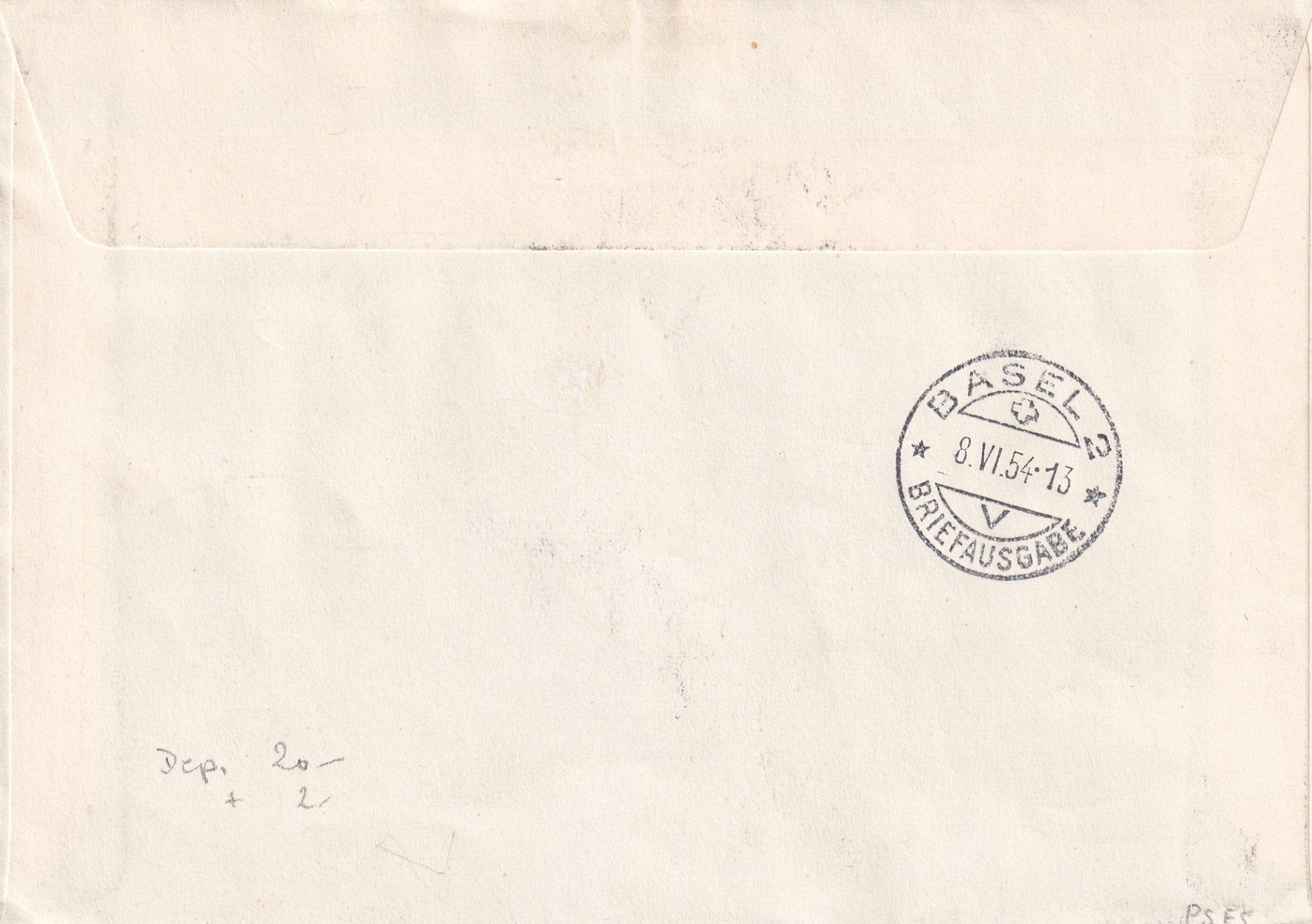 Tous les timbres: Flugpost – D'occasion à Birsfelden par chr_yq2g 1