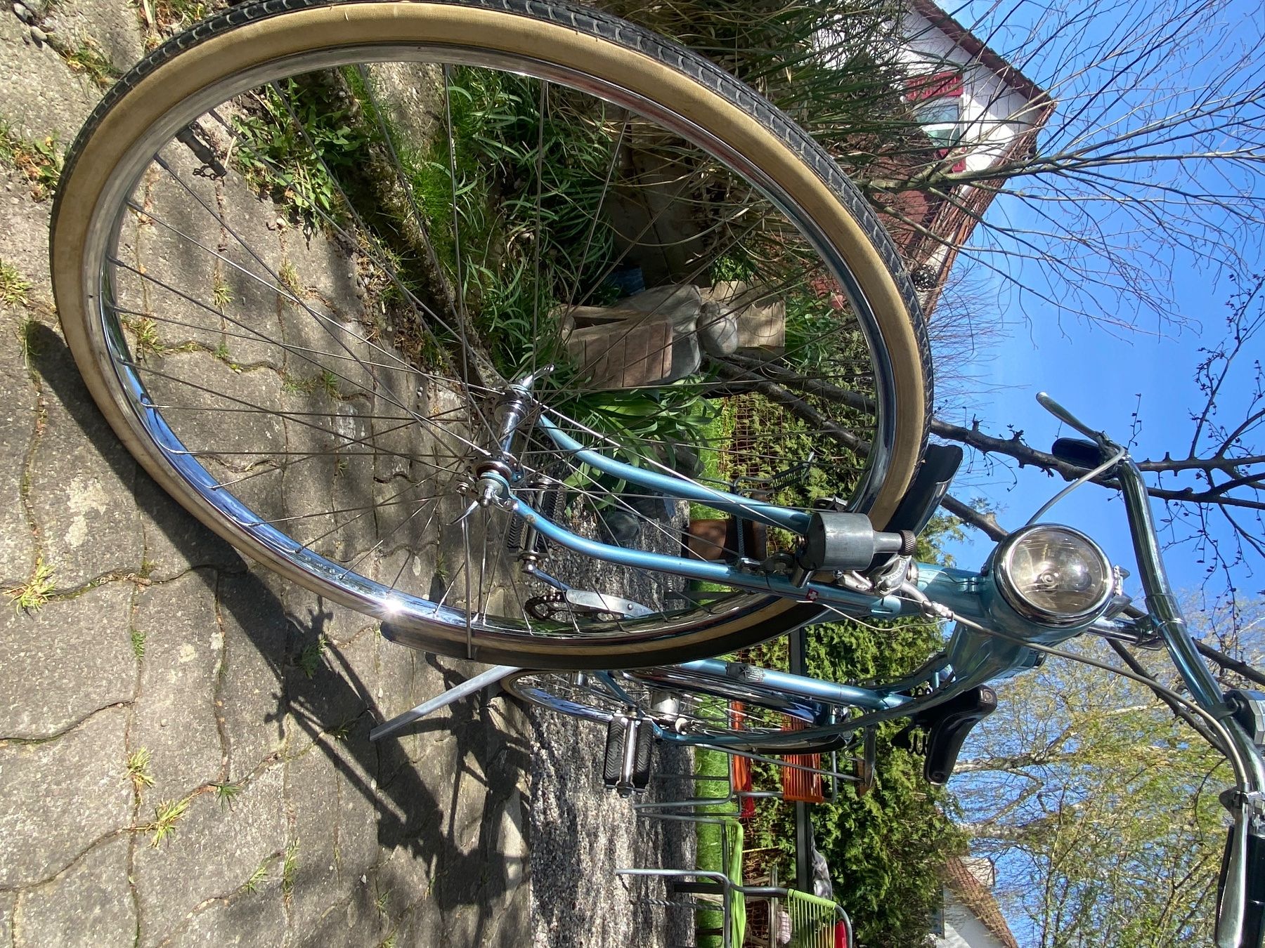 Velos: Landivelo Aero Stella 1939 – Gebraucht aus Langenthal von fr__2sg6 5