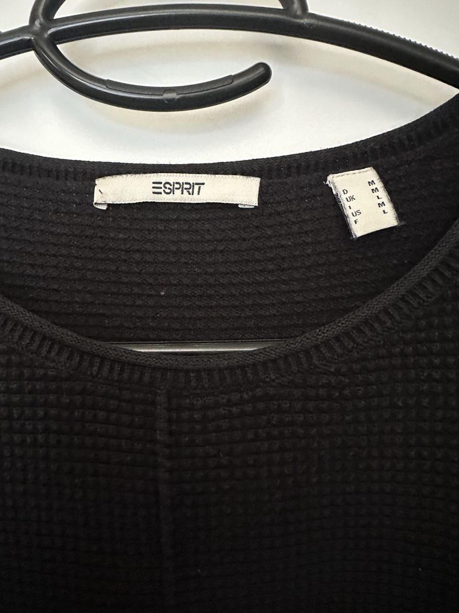 Esprit Maglioni & Felpe: Pullover esprit schwarz, Gr. M – Usato da Wiesendangen venduto da Verkaufen03 2