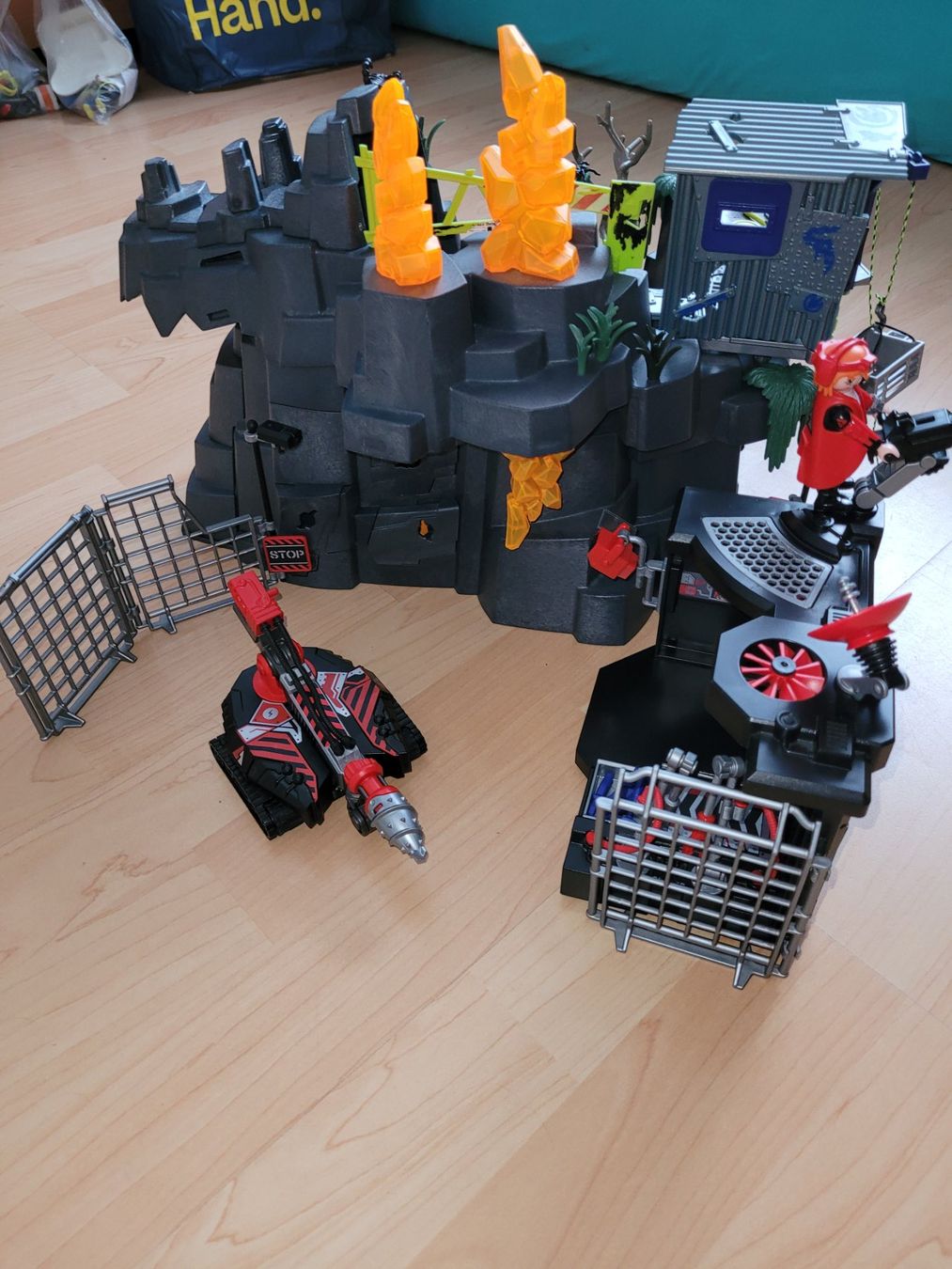 Playmobil Giocattoli: Playmobil Dino Rise – Usato da Uster venduto da Gabi64 4