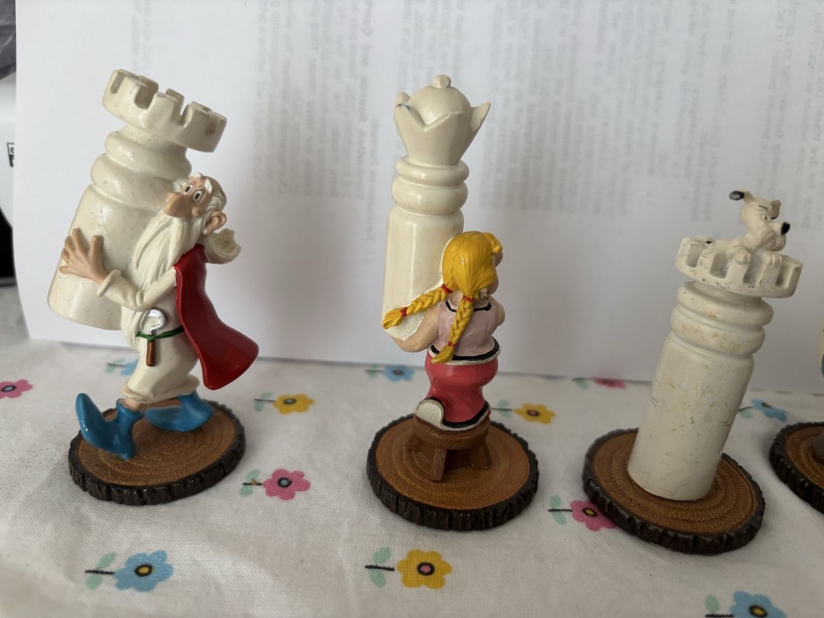 Figuren: Asterix Plastoy Collectoys – Gebraucht aus Confignon von Second_Hand_Ch 9