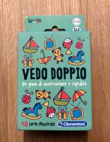 Memory - Clementoni Vedo Doppio