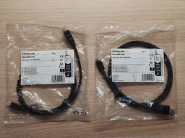 (Neuf) 2x Câble Micro-HDMI vers HDMI