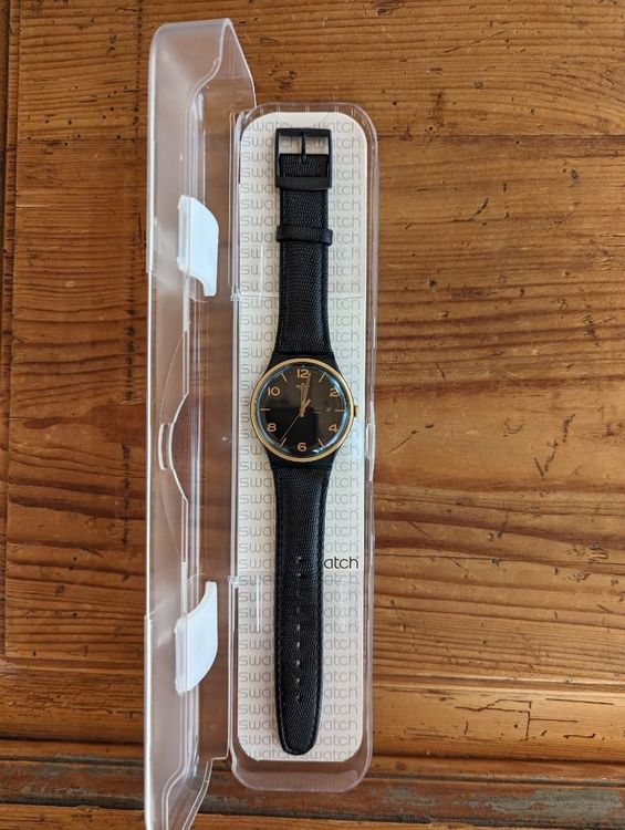 Swatch Uhr 2