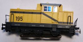 Locomotive digitale Marklin 195