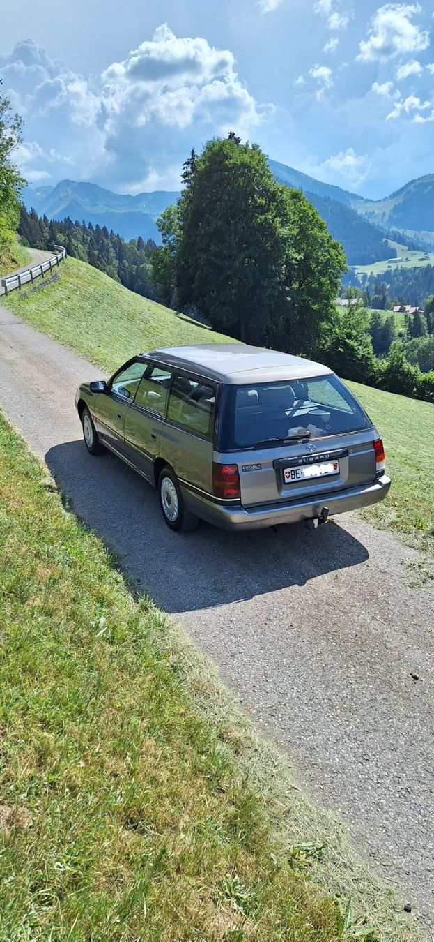 Subaru Automobili: Subaru Legacy 1 – Usato da Horboden venduto da JM45S 1