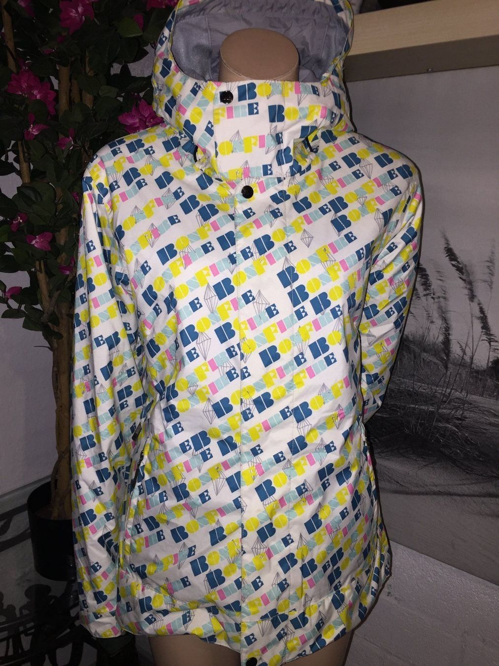 Giacche: Veste de ski BONFIRE Taille M – Usato da Cossonay-ville venduto da Super-Price-Quality