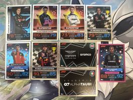Topps Turbo Attax F1 2023