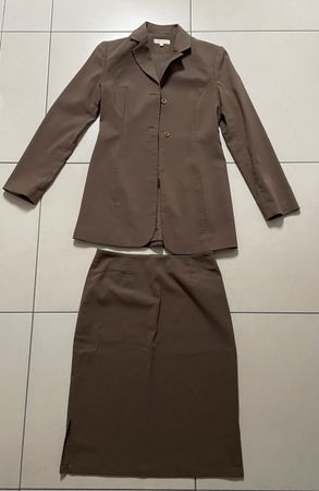 Elegantes Rock-Anzug, Top Zustand, Businesslook